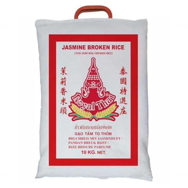 Riz Cassé au Jasmin 10kg