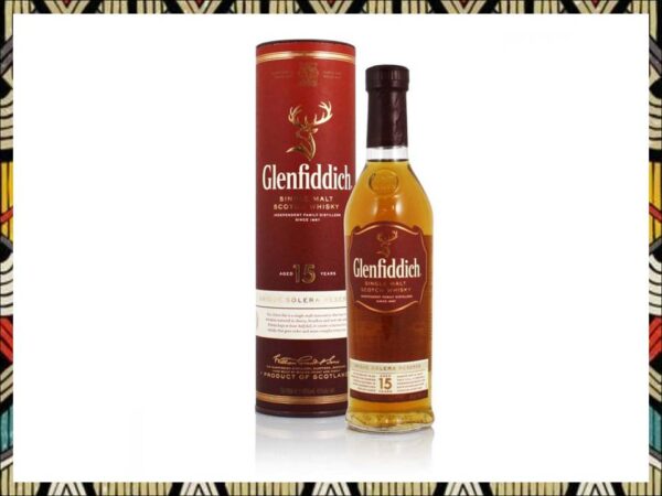 Glenfiddich 15 ans – Image 2