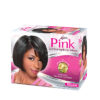 Luster Pink No Lye Relaxer Kit Regular