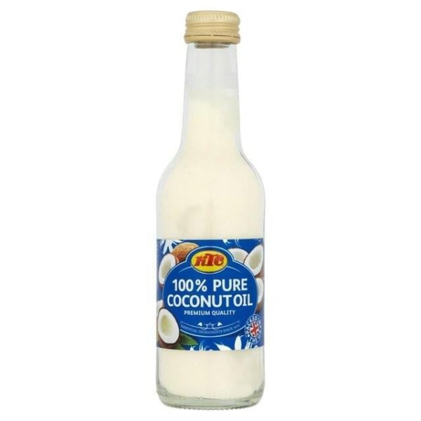 Huile de coco 100% pure – Image 2