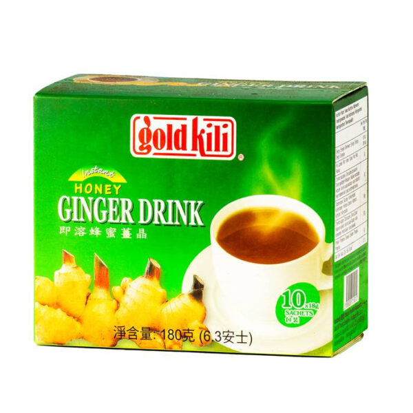 Thé de Gingembre