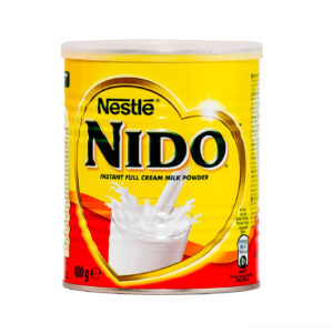 Lait Nido Nestlé 400g