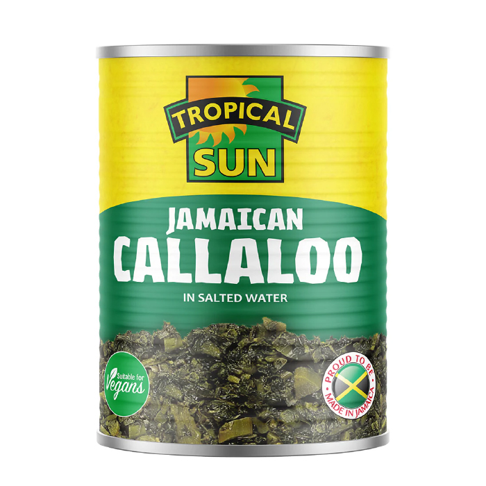 Callaloo jamaïcain