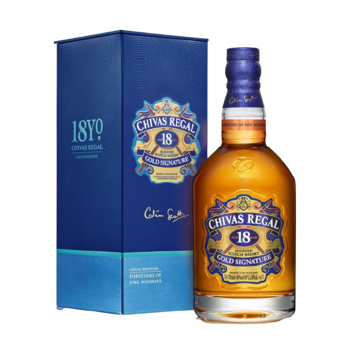 Chivas Regal 18ans