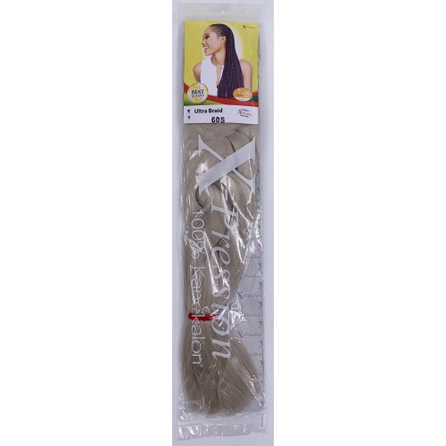 Mèche X-Pression Ultra Braid 60S