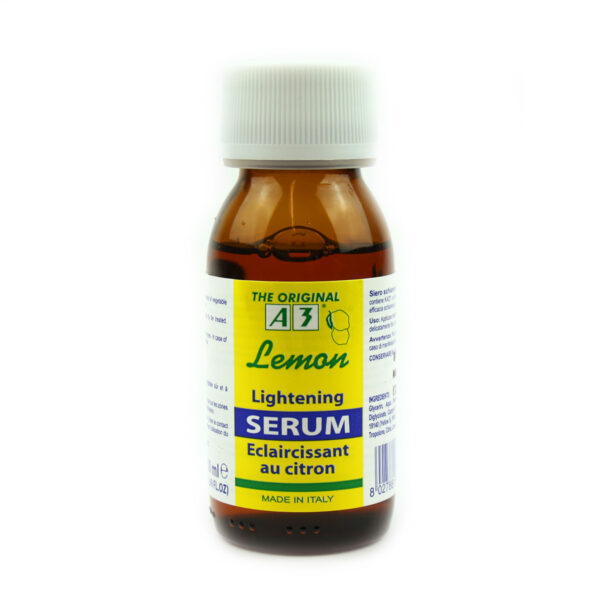 Sérum éclaircissant au citron – Image 2