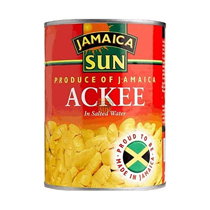 Ackee Jamaicain