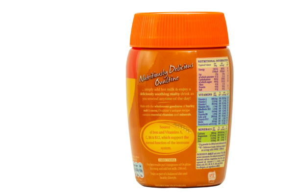 Poudre de Cacao Ovaltine 200 gr – Image 3