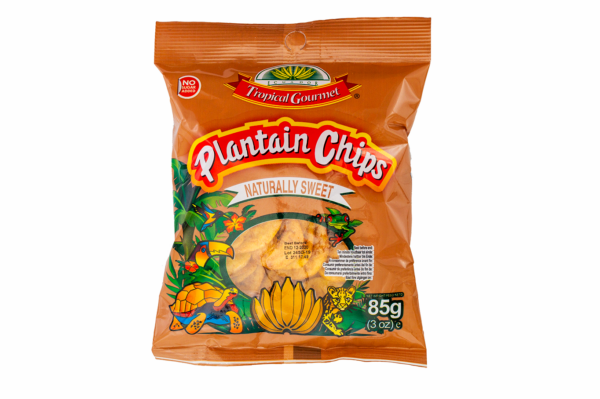 Plantain Chips sucré – Image 2