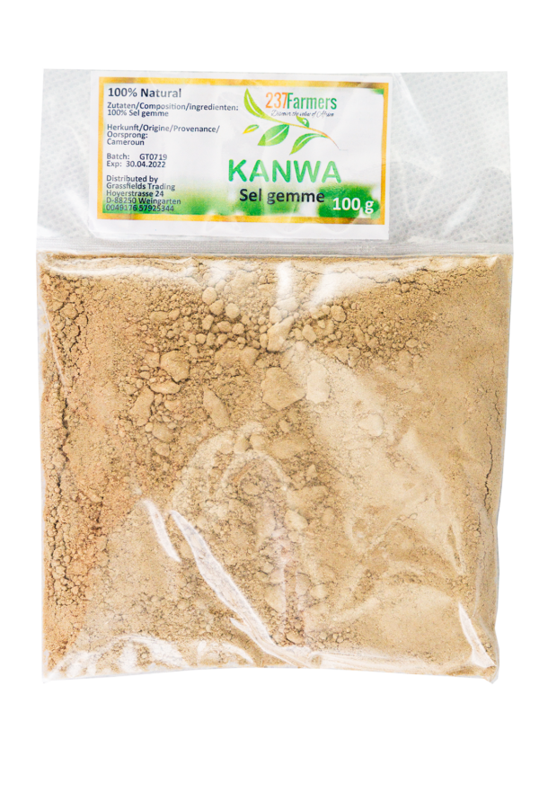 Kanwa (Sel gemme) 100gr – Image 2