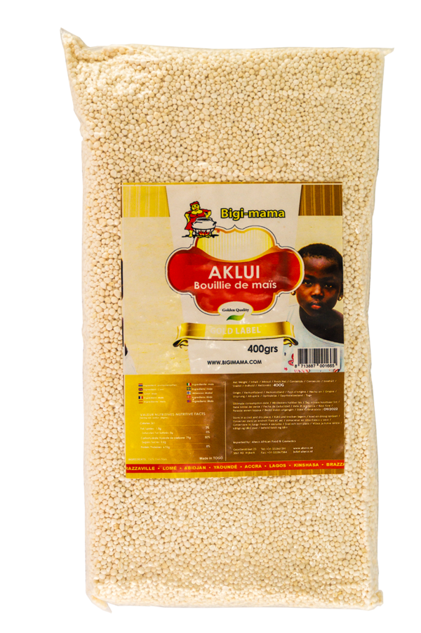 Maïs pour Bouillie 400g – Image 2