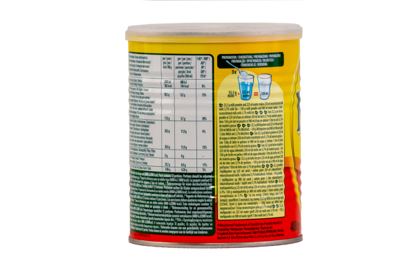 Lait Nido Nestlé 400g – Image 3