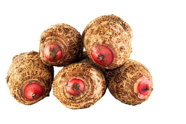 Macabo rouge - Red cocoyam 1Kg – Image 2