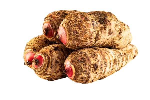 Macabo rouge - Red cocoyam 1Kg – Image 3