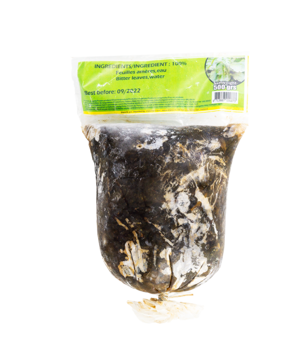 Ndolét frais congelé 500g – Image 3