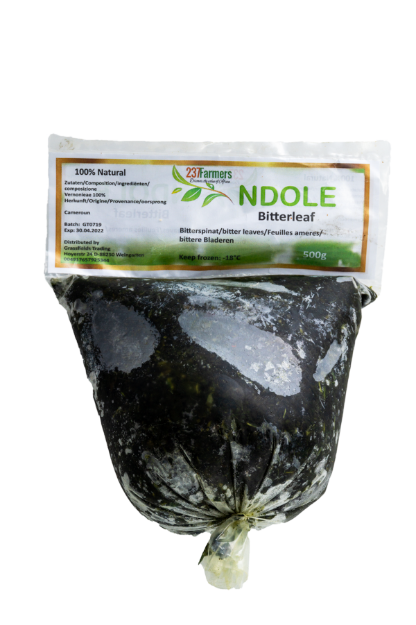 Ndolét frais congelé 500g – Image 2