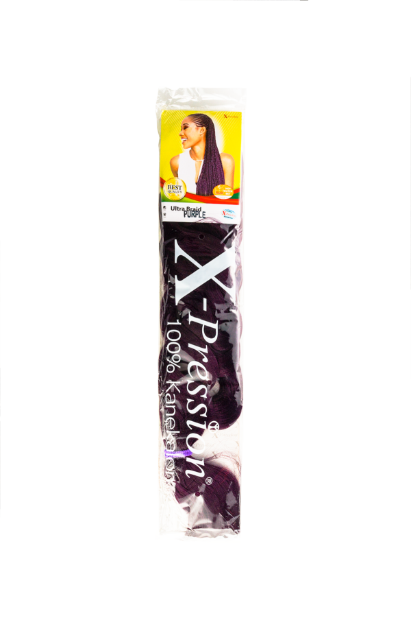 Mèche X-Pression Ultra Purple – Image 2