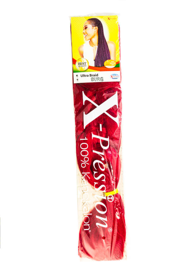 Mèche X-Pression Ultra Burg – Image 2