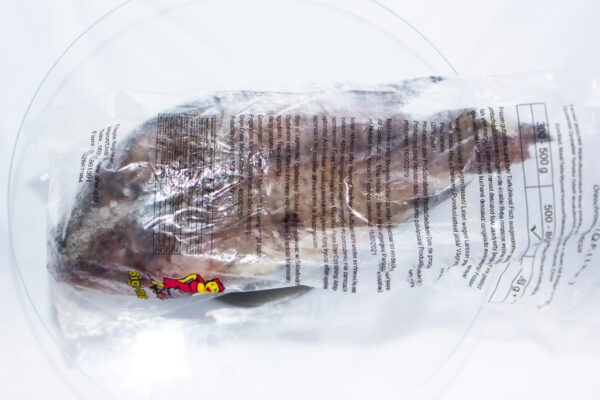 Tilapia gris 300/500gr – Image 2