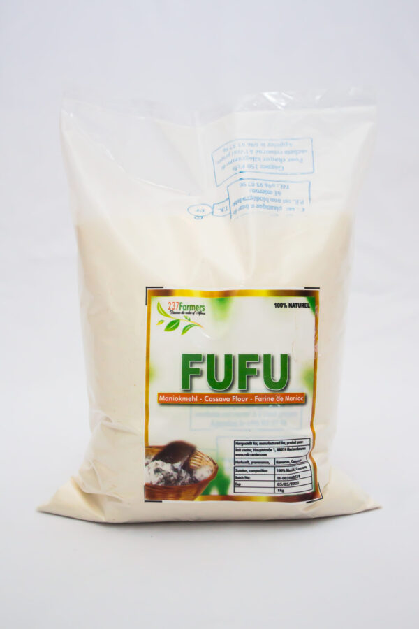 Le Foufou de manioc 1Kg – Image 3