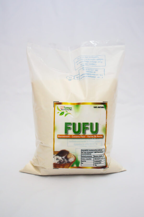 Le Foufou de manioc 1Kg – Image 4