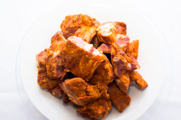 Porc fumé (Cotis/Petits Os) 1kg – Image 2