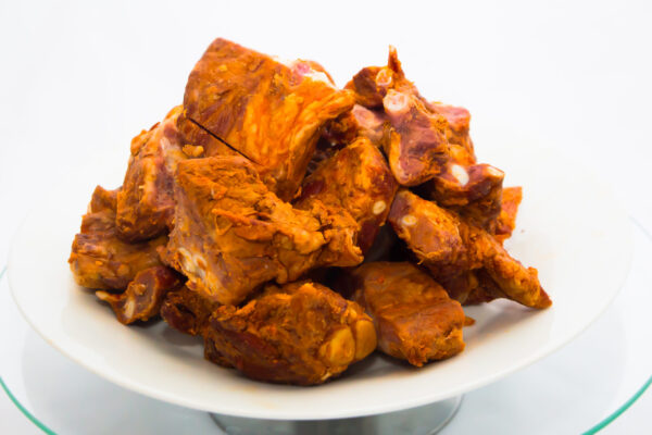 Porc fumé (Cotis/Petits Os) 1kg – Image 3