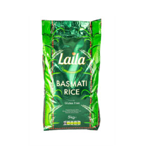 Riz Basmati  Sella 5kg
