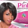Luster Pink No Lye Relaxer Kit Regular – Image 2