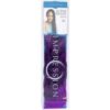 Mèche Impression Super Braid Bulk , Color : T1B/PU