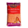 Lentilles  rouges