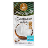Lait de noix de coco