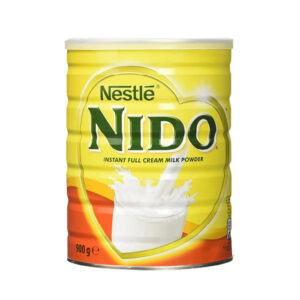 Lait Nido Nestlé 900g