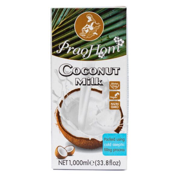 Lait de noix de coco