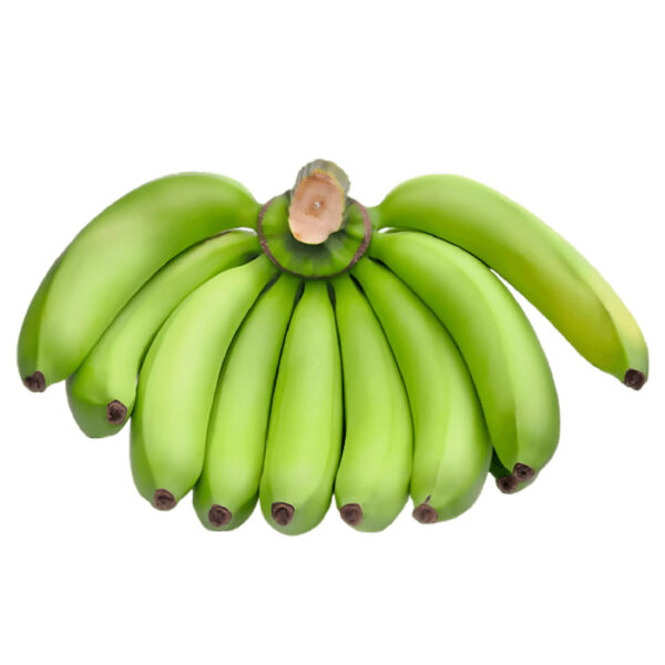 Banane verte - Green Banana