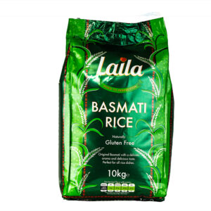 Riz Basmati  Sella 10Kg