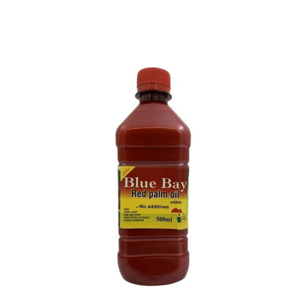 Huile de palme Blue Bay  0,5l