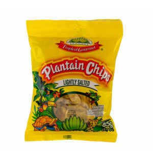 Plantain Chips salé