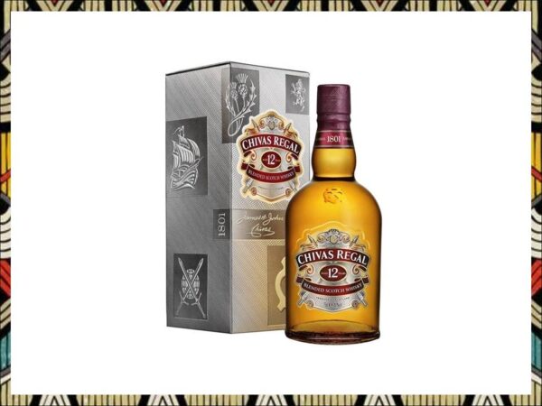 Chivas Regal 12 ans – Image 2