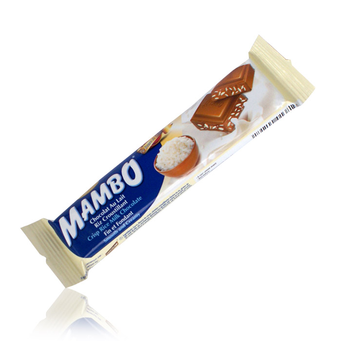 Chocolat Mambo au lait