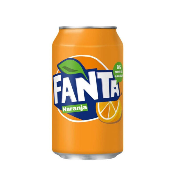 Fanta Orange 33 cl