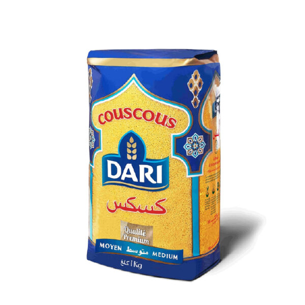 couscous Dari 1kg