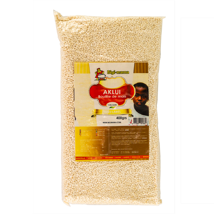 Maïs pour Bouillie 400g