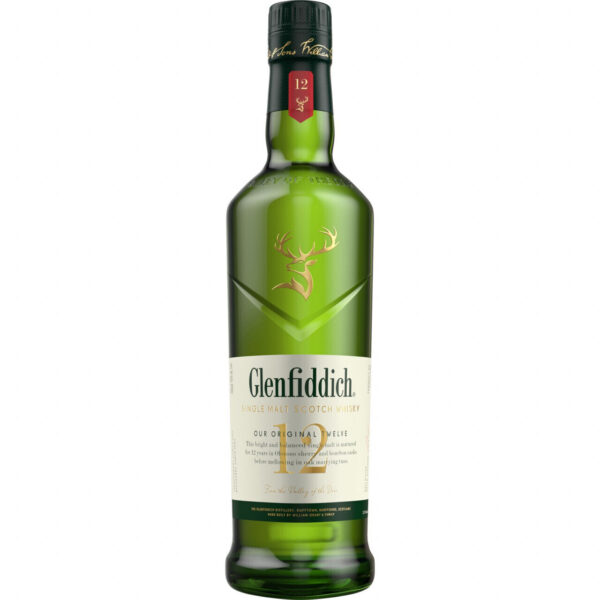 Glenfiddich 12 ans – Image 2