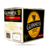 Carton de grande Guinness