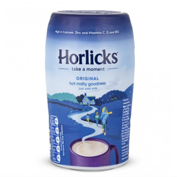 Horlicks Original Hot Malty Goodness