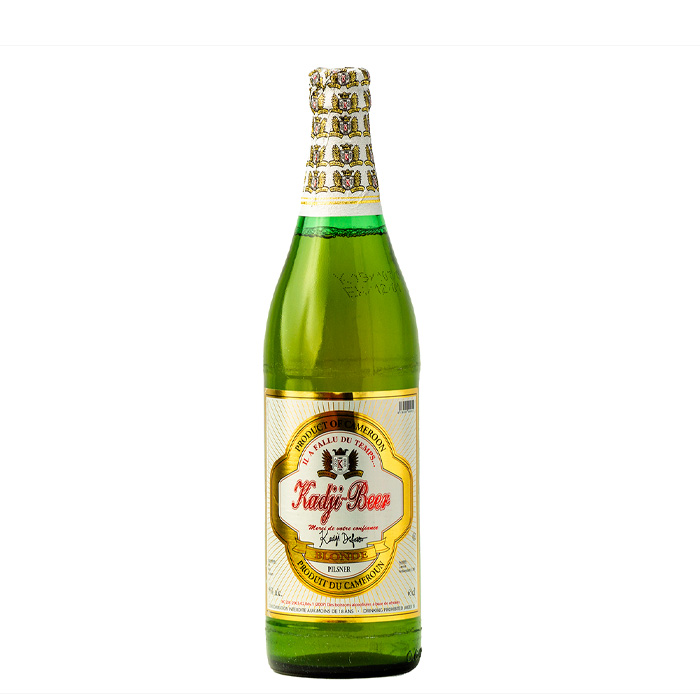 Kadji Beer