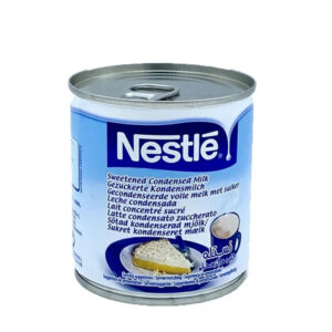 Lait concentré sucré