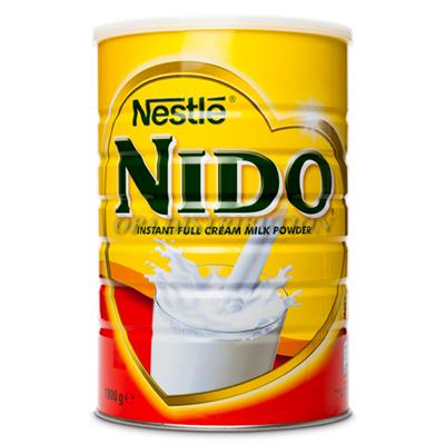 Lait Nido Nestlé 1800g