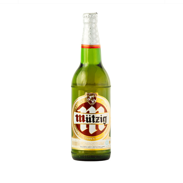 Mützig Bière Cameroun